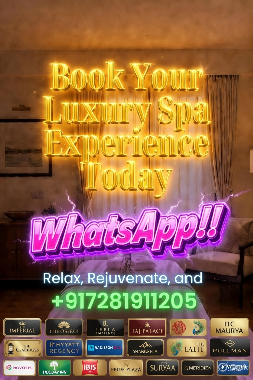 SPA Centre in Aerocity 